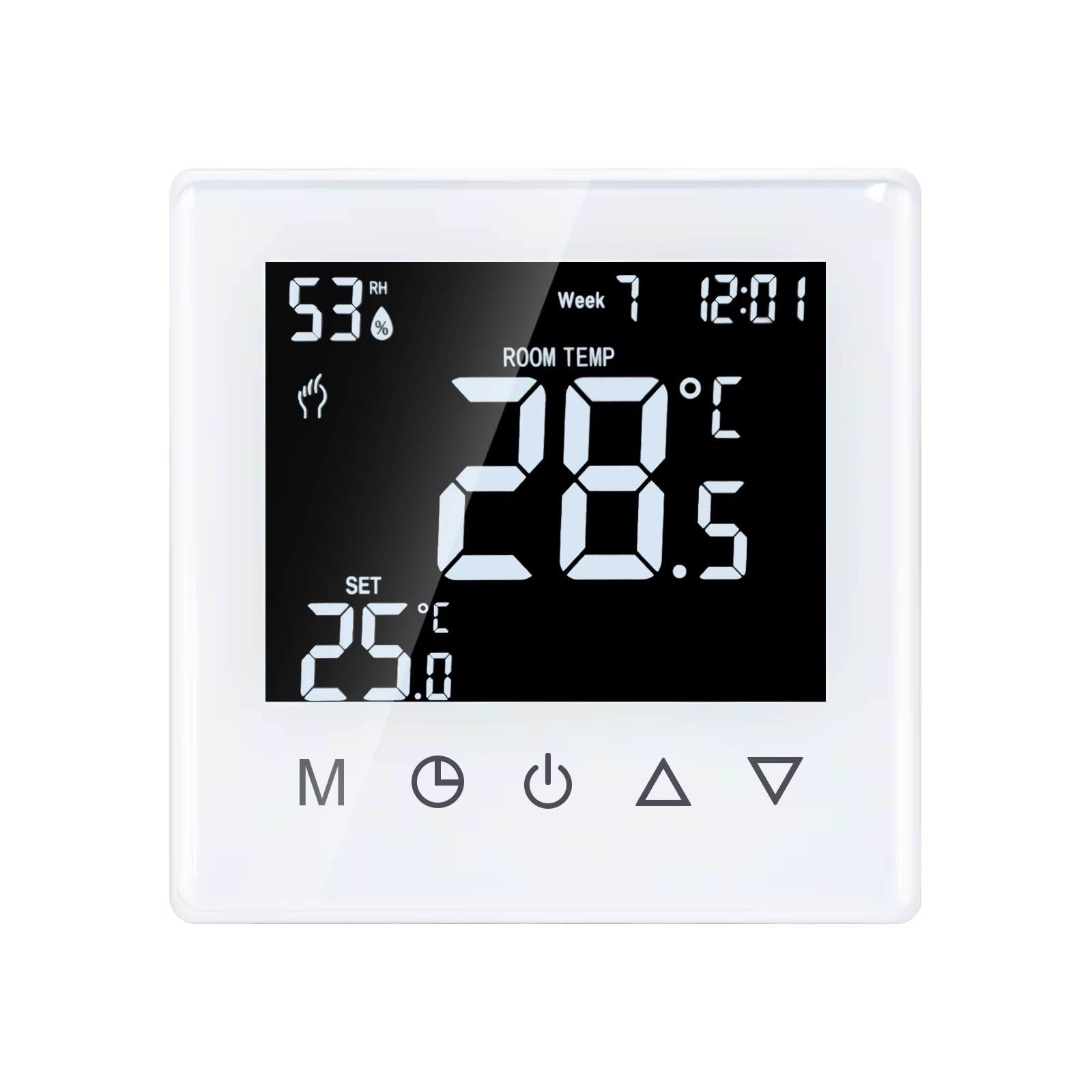 2026 HOT Smart zigbee electric - Wifi Thermostat 评论和价格