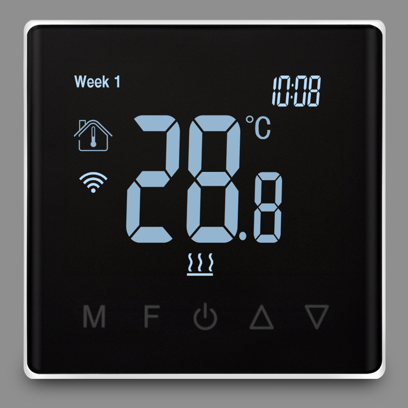 2026 HOT Smart zigbee electric - Wifi Thermostat 评论和价格