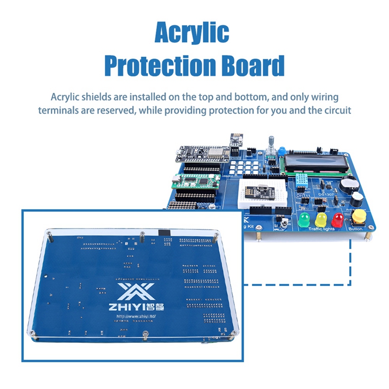 Professional IOT Kit for Progr - Iot Kit Beginner 评论和价格