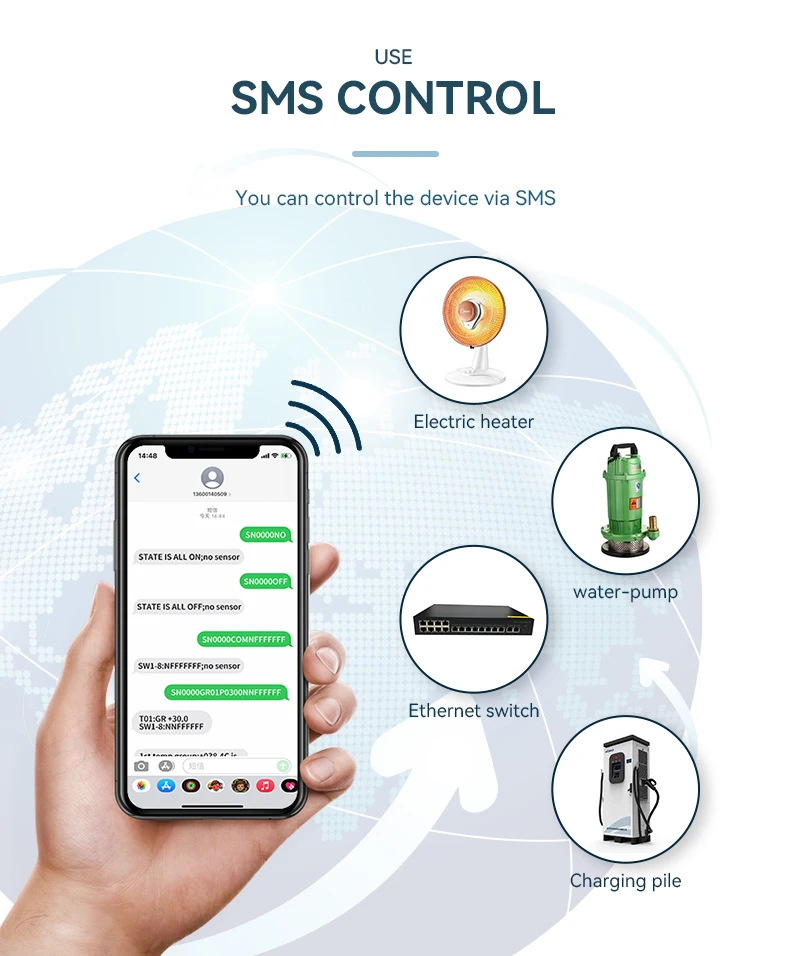 4G TLE Smart Controller 2 Way  - Wifi Thermostat 评论和价格