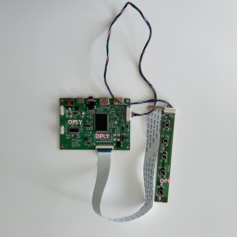 Controller Board kit EDP 2 min - Microcontroller Kit 评论和价格