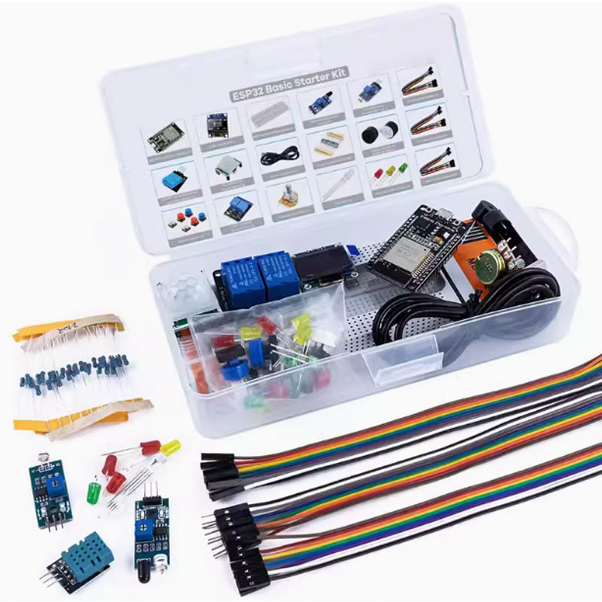 Creator Kit for  Projects Star - Esp32 Smart Home Kit 评论和价格