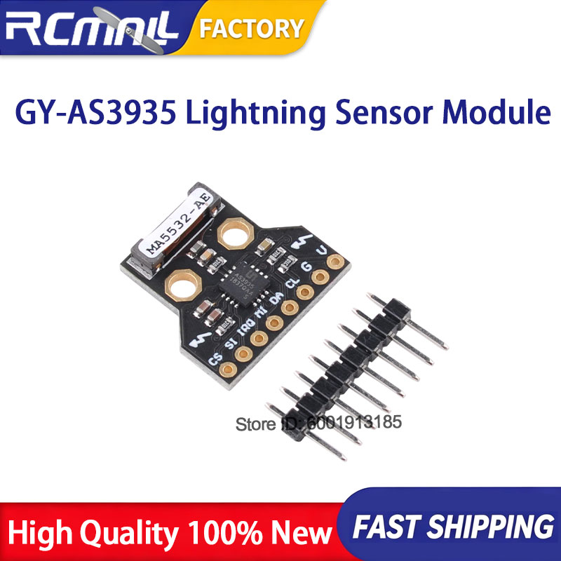 GY-AS3935 Lightning Detector S - Sensor Kit Arduino 评论和价格