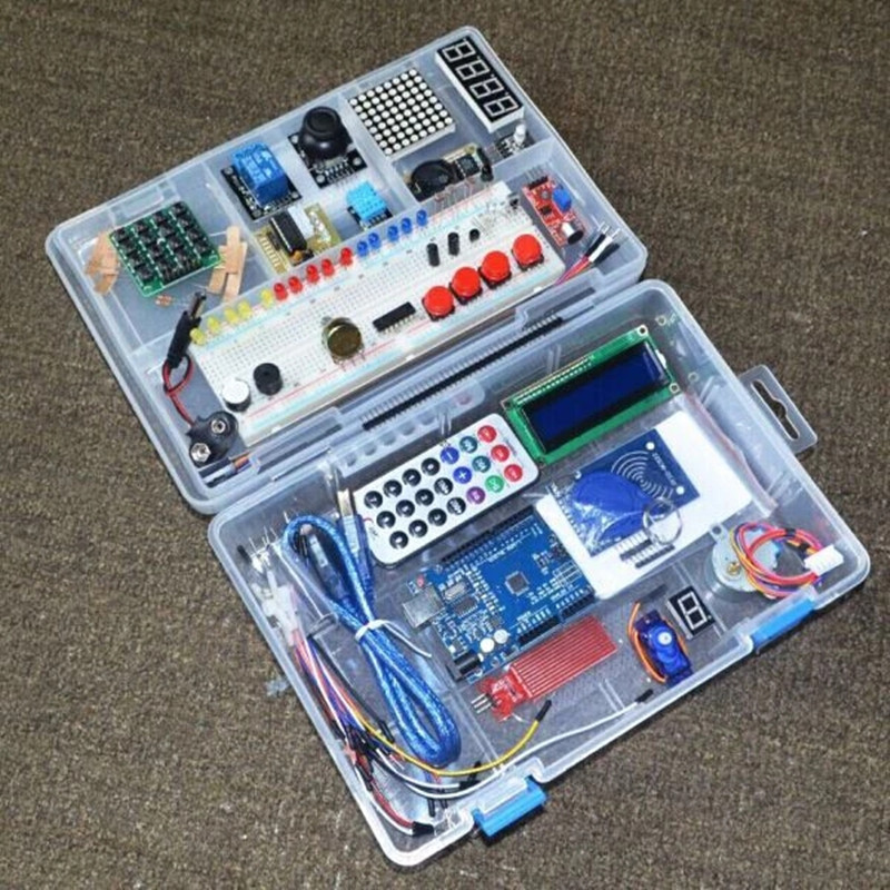 NEWEST RFID Starter Kit for Ar - Esp32 Smart Home Kit 评论和价格