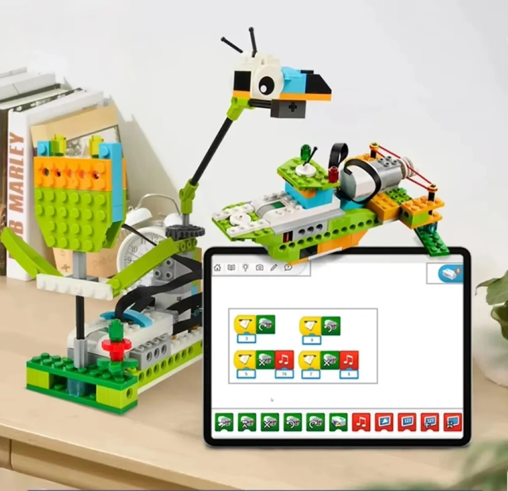 Core Programming STEM Kit Blue - Stem Robotics Kit 评论和价格