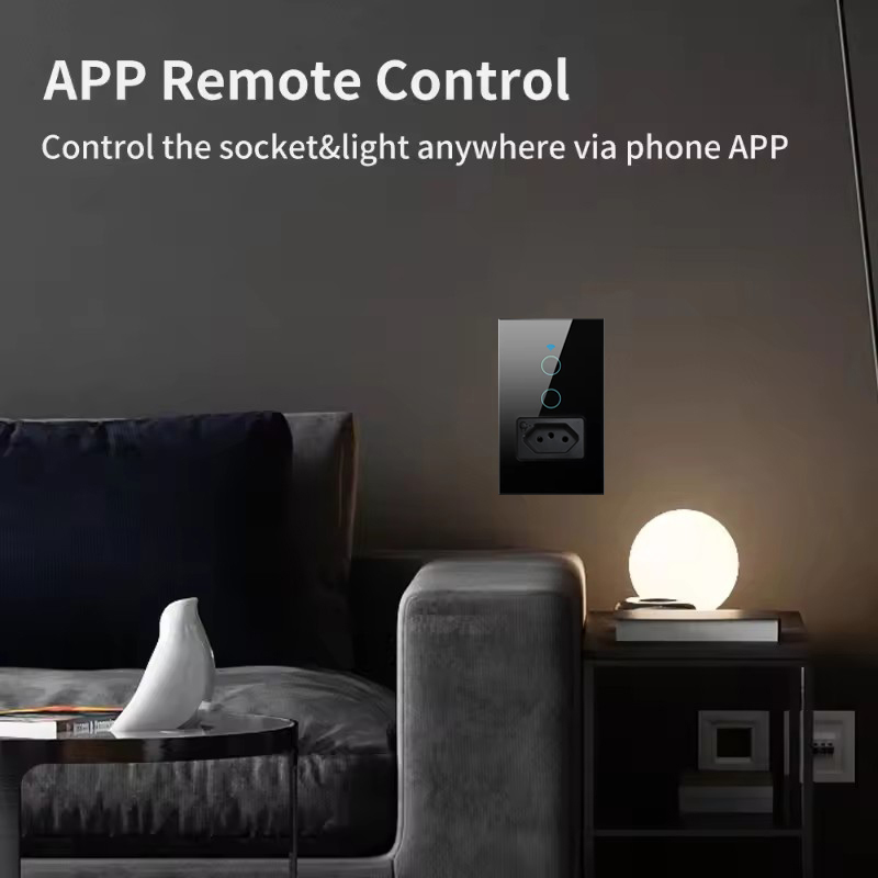 UNKAS Wifi Smart Brazil Light  - Smart Light Switch Wifi 评论和价格