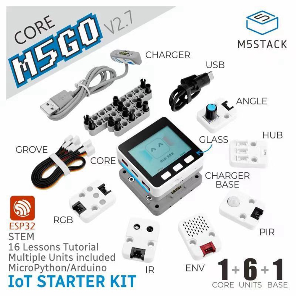 A14G  IoT Kit V2.7 IoT Beginne - Iot Kit Beginner 评论和价格