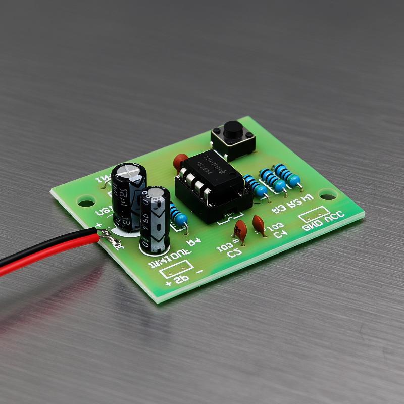 NE555 Doorbell DIY Soldering P - Electronics Project Kit 评论和价格