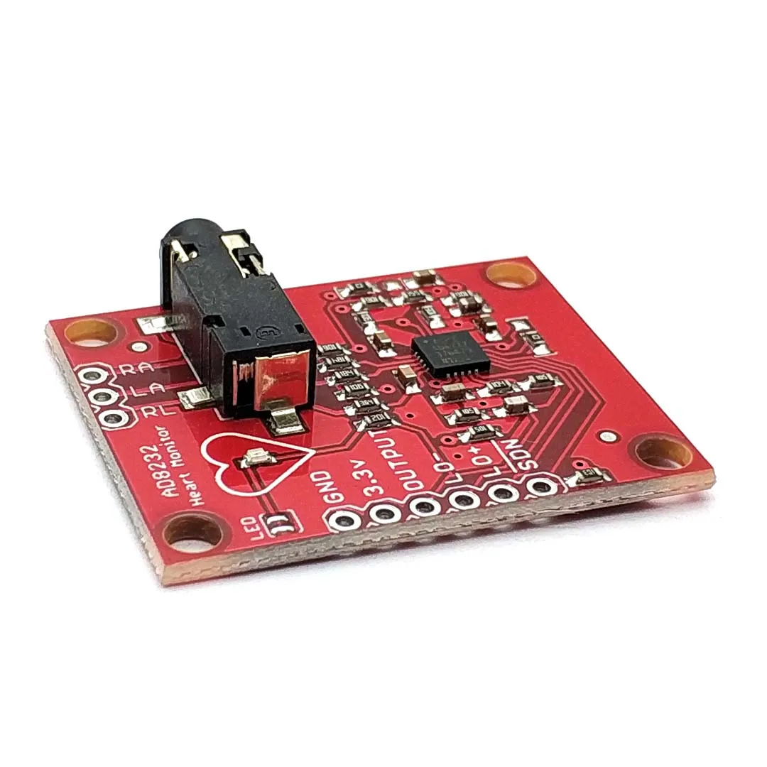 Ecg Module AD8232 Ecg Measurem - Sensor Kit Arduino 评论和价格