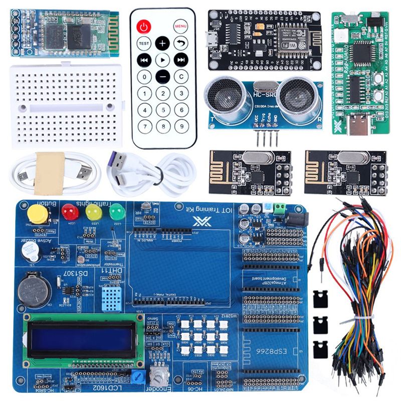 AY14 -Professional IOT Starter - Iot Kit Beginner 评论和价格