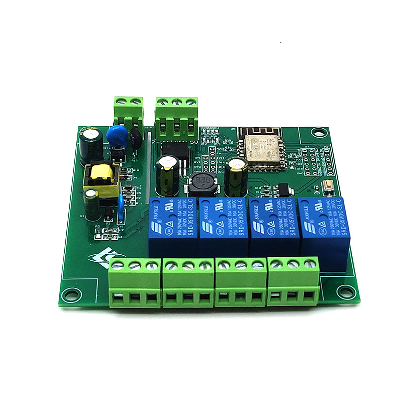 Ac/dc Relays Board Esp8266 Wif - Esp8266 Relay Module 评论和价格