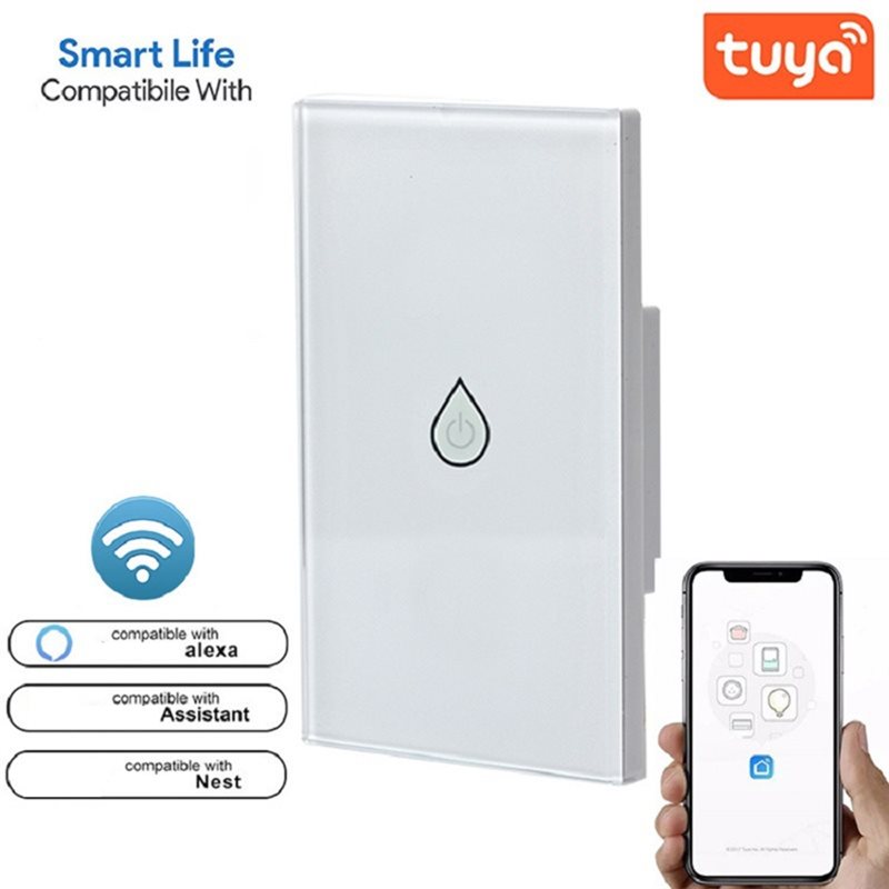 AT21-Wifi Smart Switch 20A Wat - Wifi Smart Plug 评论和价格
