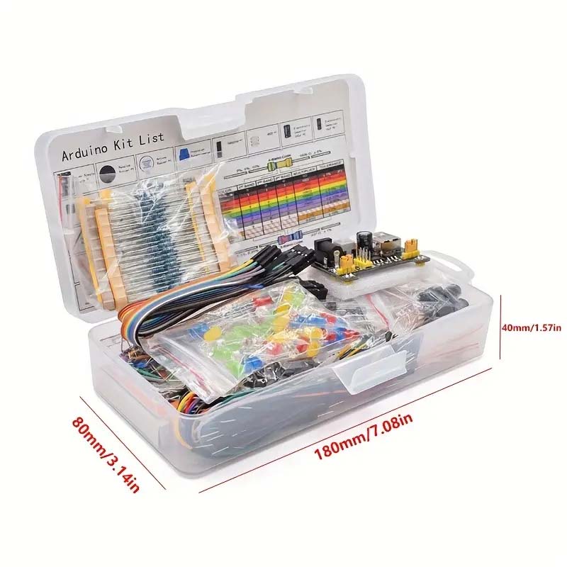 830Pcs/Box DIY Project Starter - Esp32 Smart Home Kit 评论和价格