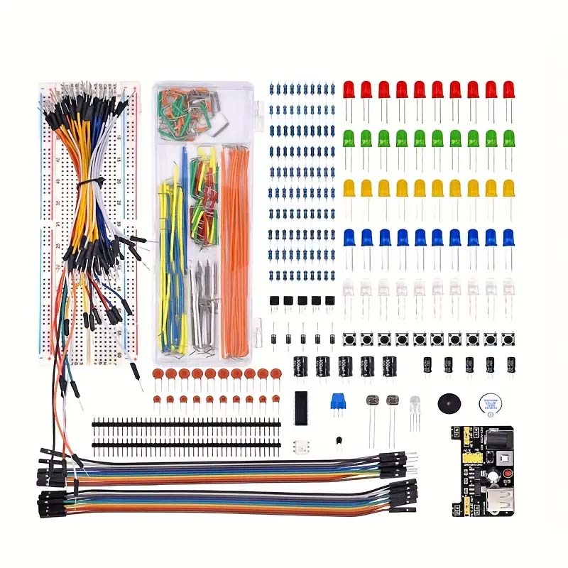 830Pcs/Box DIY Project Starter - Esp32 Smart Home Kit 评论和价格