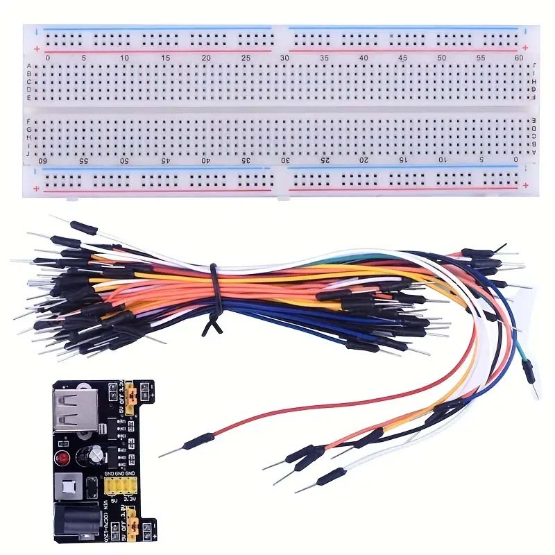 830Pcs/Box DIY Project Starter - Esp32 Smart Home Kit 评论和价格