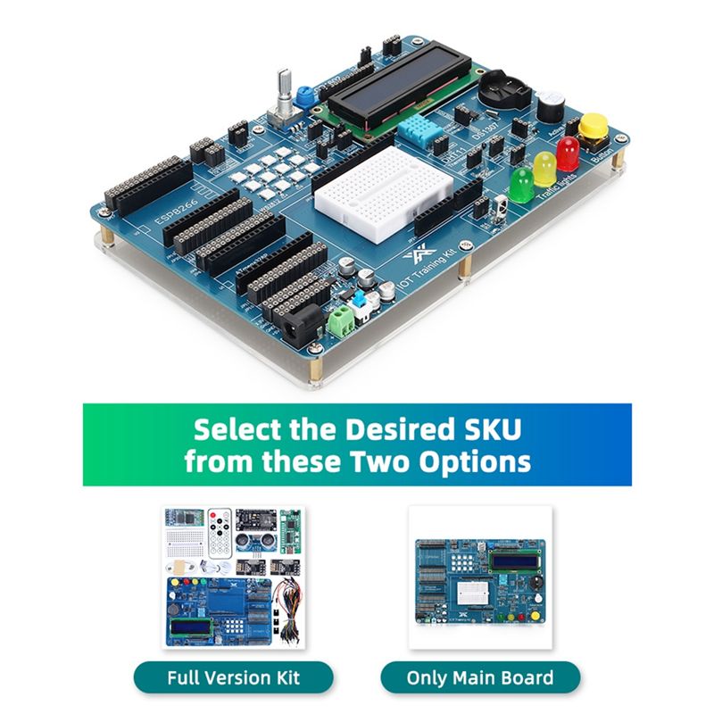 M07K-Professional IOT Starter  - Iot Kit Beginner 评论和价格