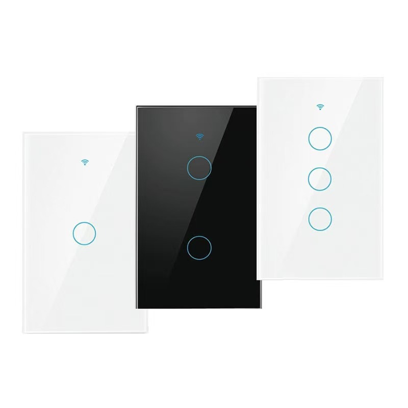 Tuya US Standard Touch Light S - Smart Light Switch Wifi 评论和价格