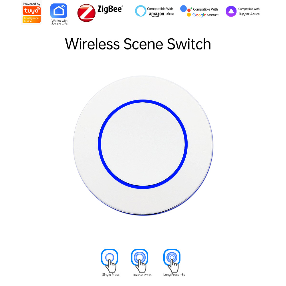 Push Button Wireless Smart Sce - Smart Home Automation Kit 评论和价格