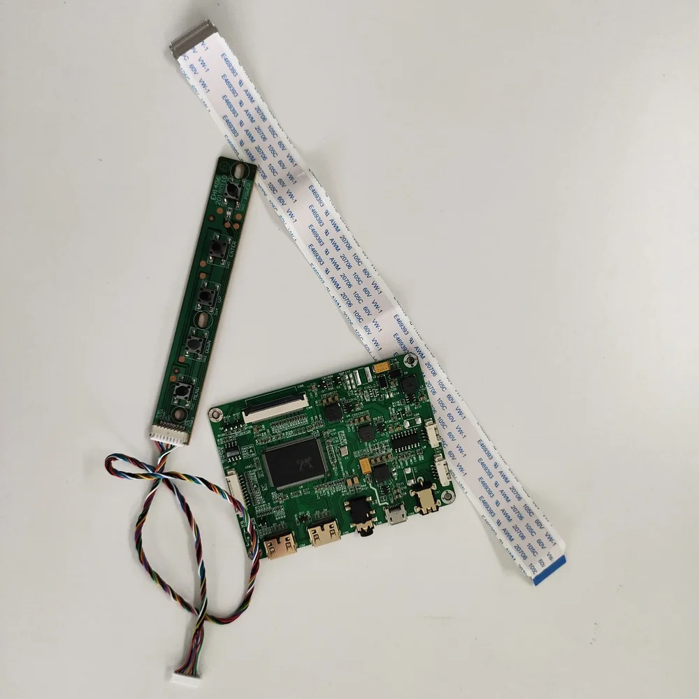 kit For B140HAN01 monitor 2 HD - Microcontroller Kit 评论和价格
