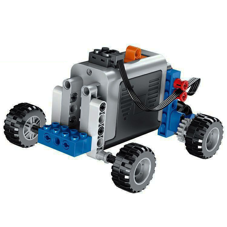 9686 STEM Educational Set Tech - Stem Robotics Kit 评论和价格