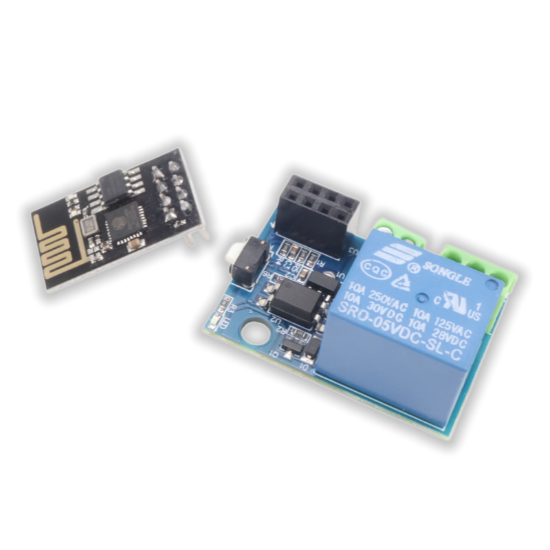 ESP8266 ESP-01S 5V WiFi Relay  - Esp8266 Relay Module 评论和价格