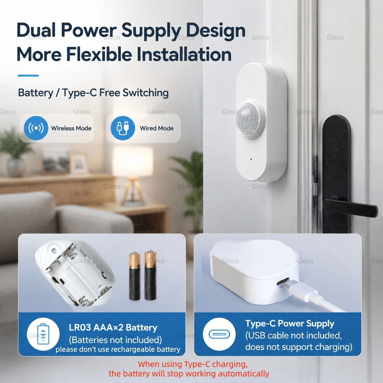 Smart Life Wifi PIR Human Moti - Smart Home Automation Kit 评论和价格