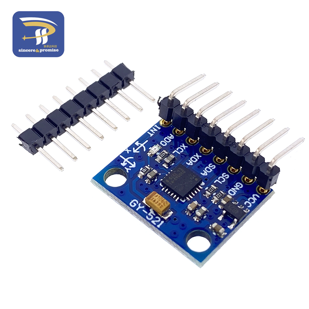 1Set IIC I2C GY-521 MPU-6050 M - Sensor Kit Arduino 评论和价格