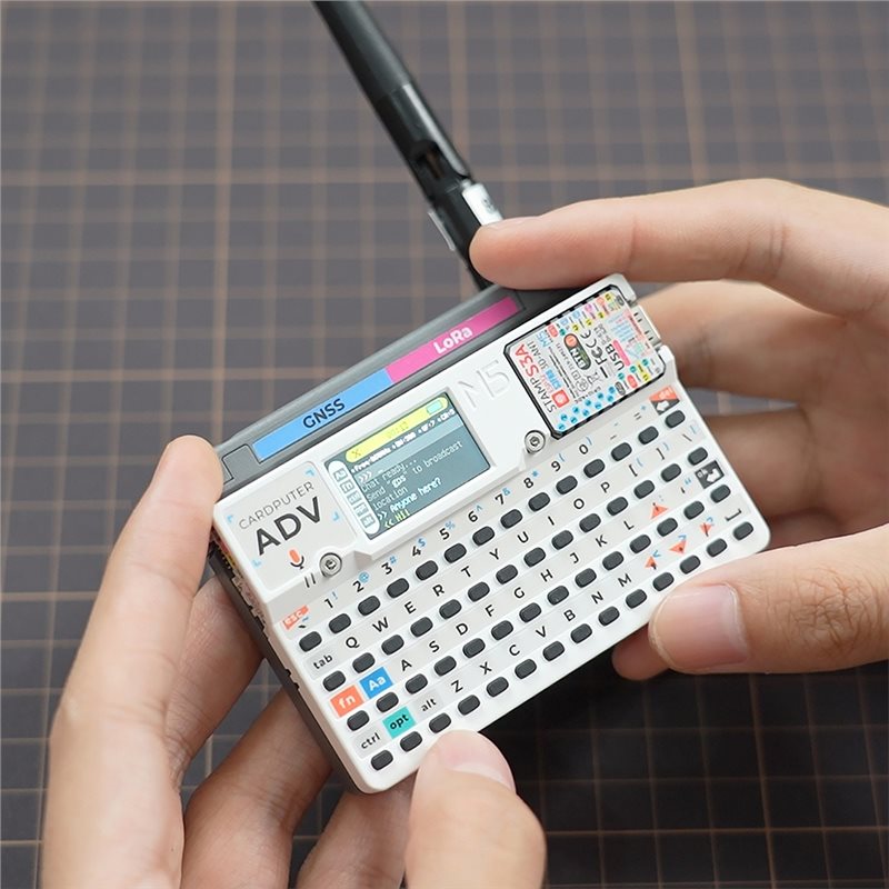 【SURPISE】For M5stack Cardputer - Microcontroller Kit 评论和价格